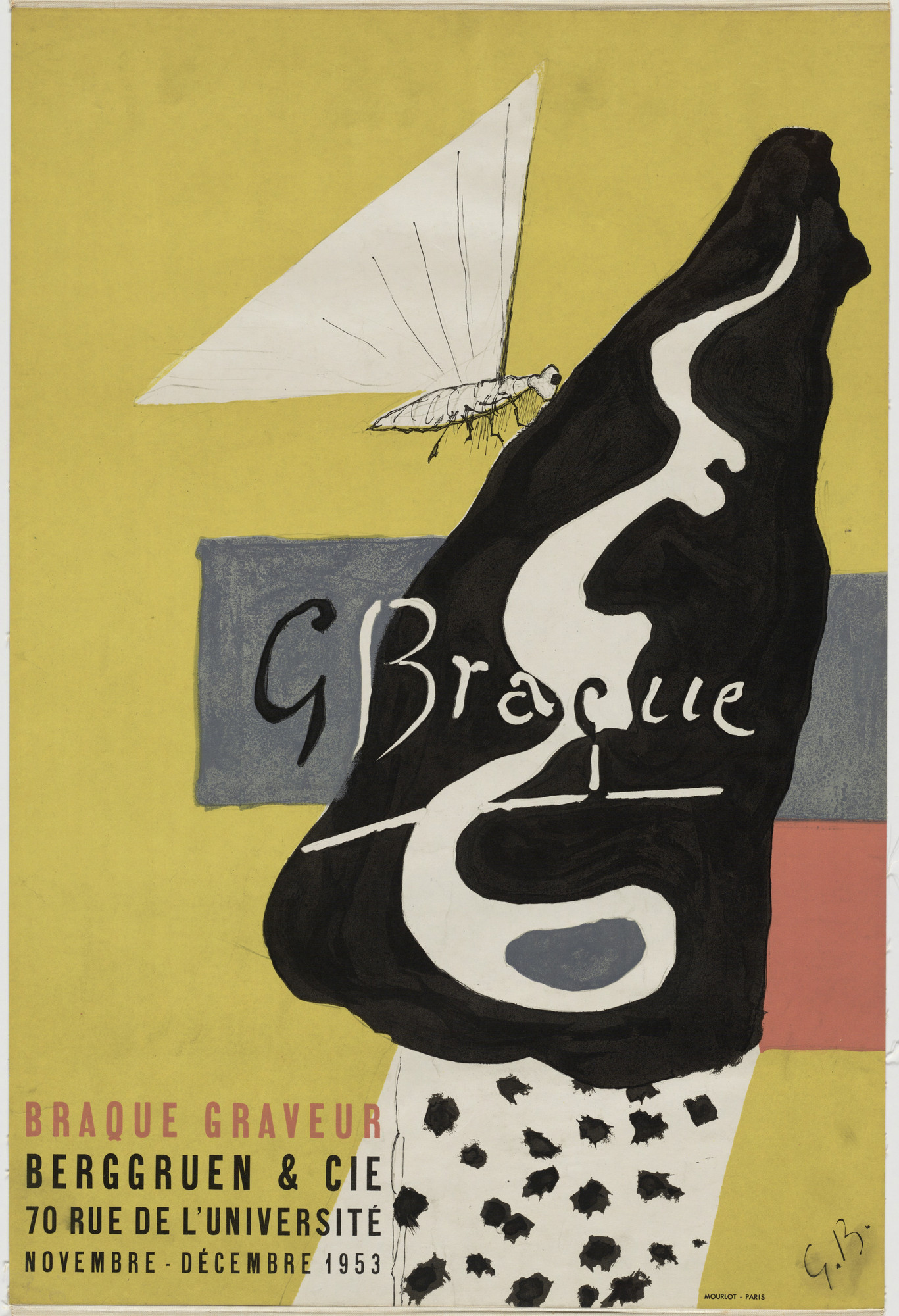 Georges Braque Moma