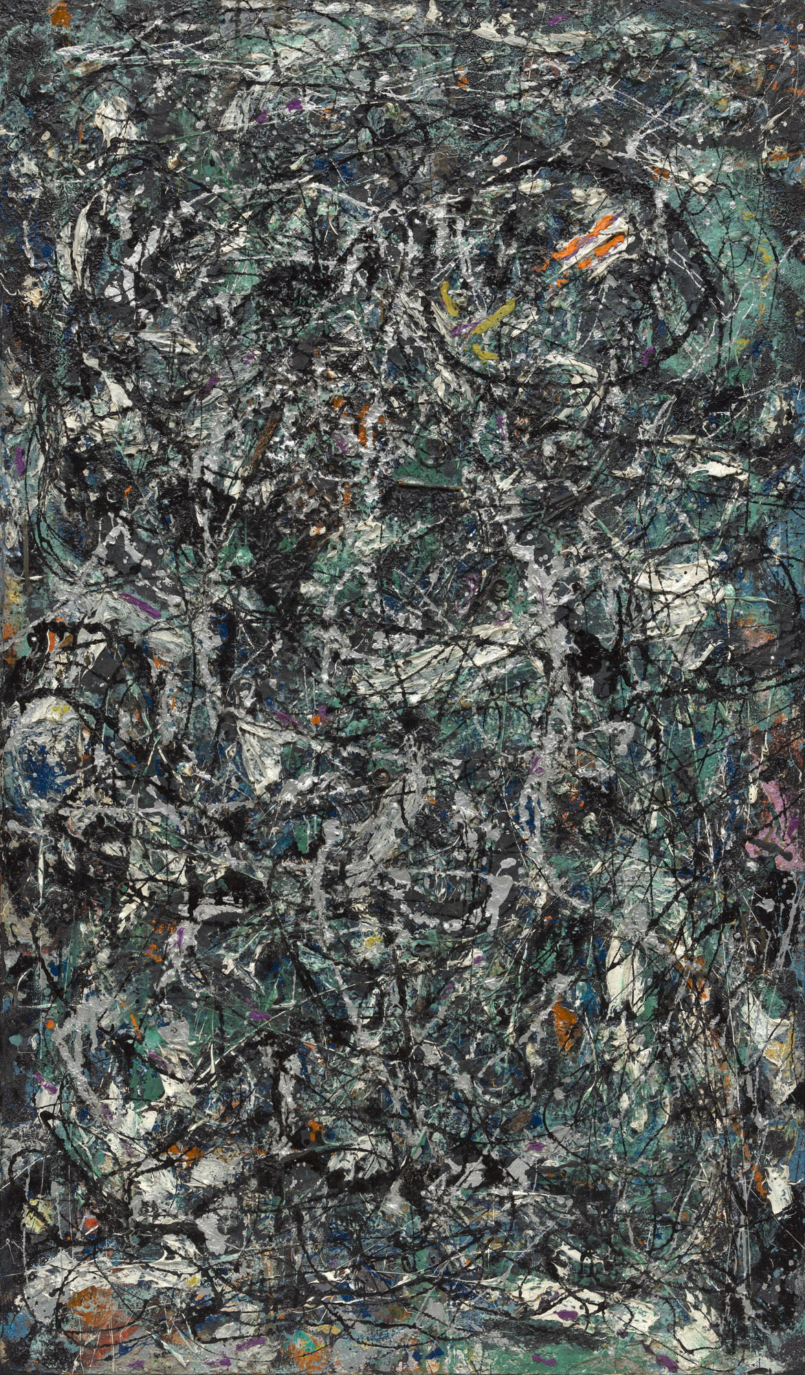 Les 10 œuvres D'art Les Plus Célèbres De Jackson Pollock - Niood (2023)