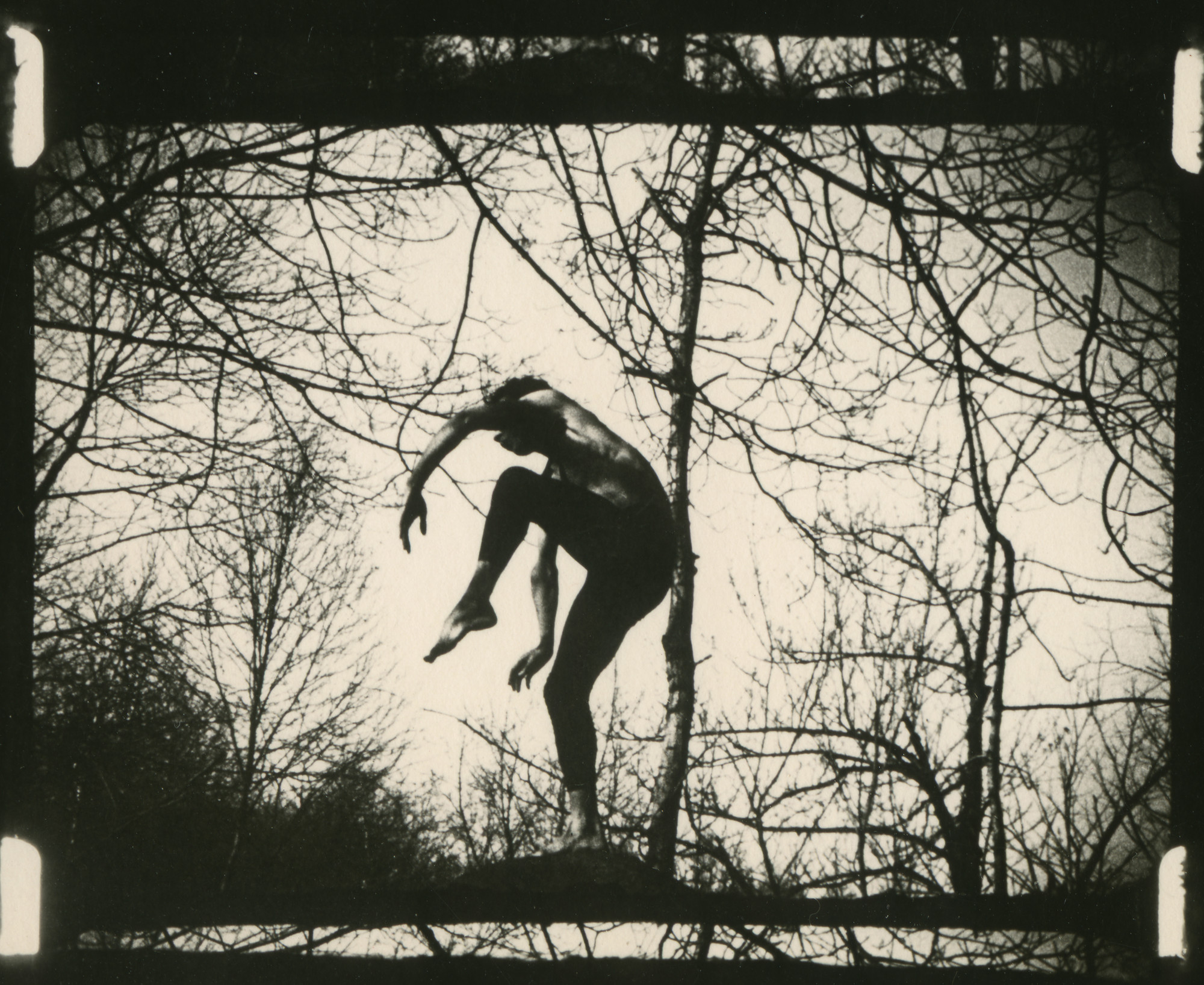 Maya Deren A Study In Choreography For Camera 1945 Moma