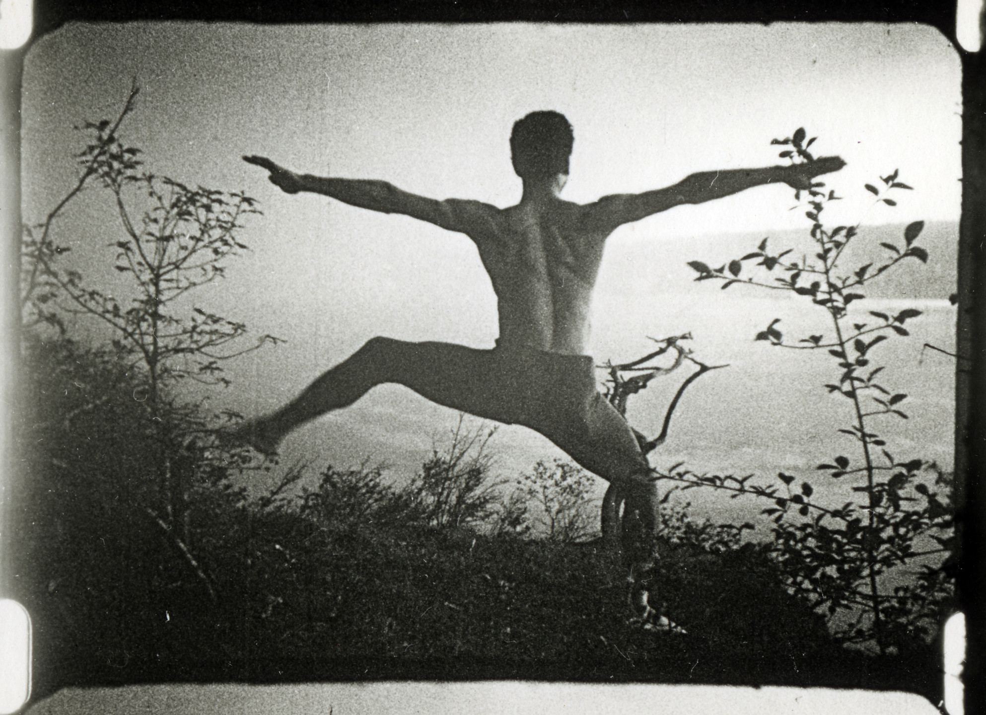 Maya Deren A Study In Choreography For Camera 1945 Moma