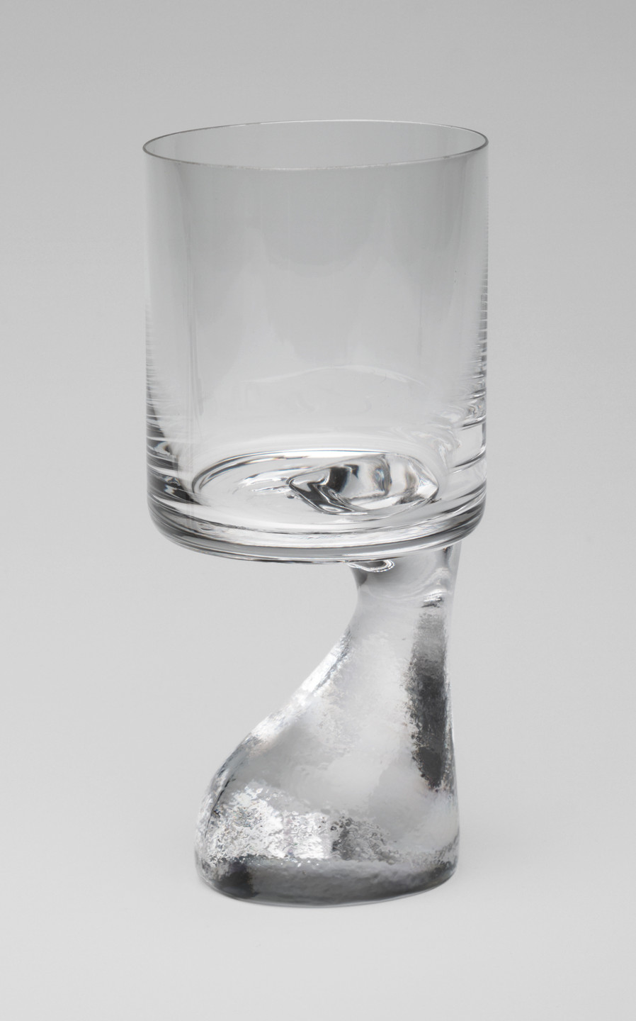 Joe Colombo. Asimmetrico Drinking Glass. 1964 | MoMA