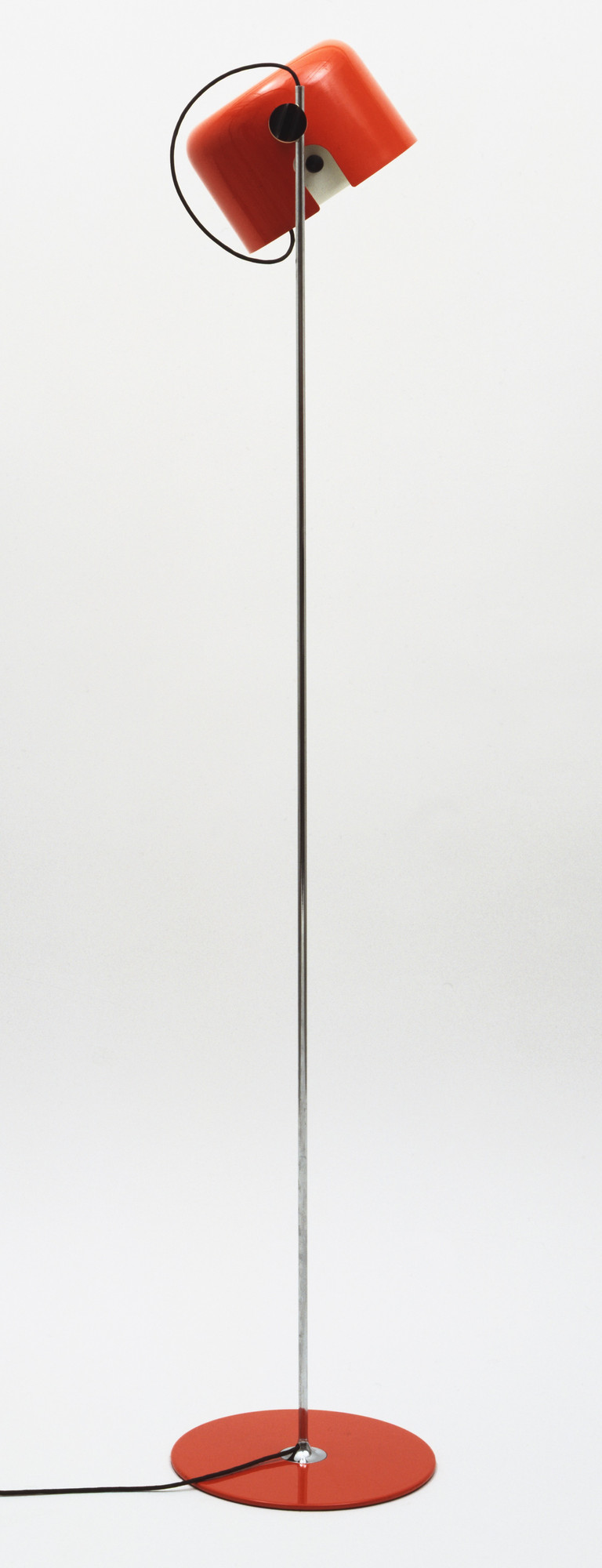 joe colombo coupe floor lamp