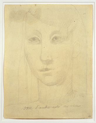 Louise Bourgeois, Self Portrait (Birth) (2009)