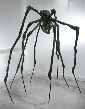 Great Works: Spider (2007) by Louise Bourgeois