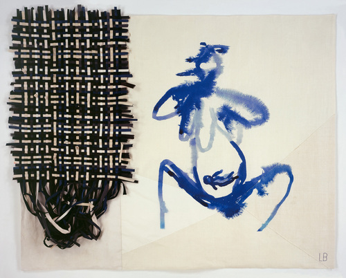 Louise Bourgeois: The Woven Child” at the