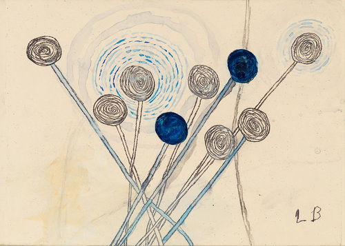 Untitled, 2004 by Louise Bourgeois