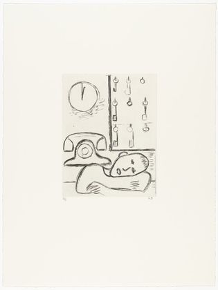 Louise Bourgeois Prints: Autobiographical Series and Set of 11