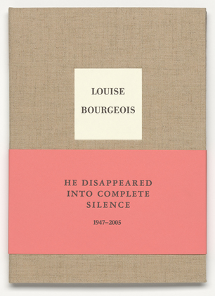 MoMA, Louise Bourgeois: The Complete Prints & Books