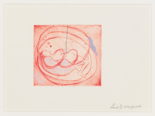 MoMA | Louise Bourgeois: The Complete Prints & Books | Louise Bourgeois ...