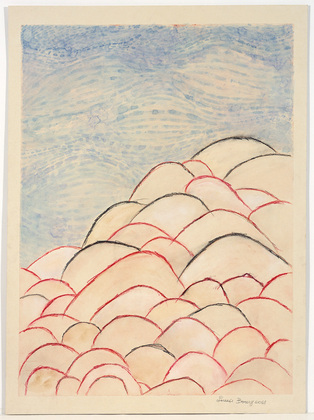 louise bourgeois 1979 C 1 | Poster