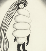 Louise Bourgeois — DESIGNING WOMEN