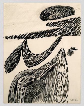 louise bourgeois 1985 C 2 | Art Print