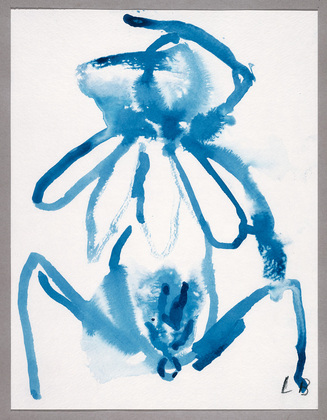 Louise Bourgeois, The Good Mother (2007)