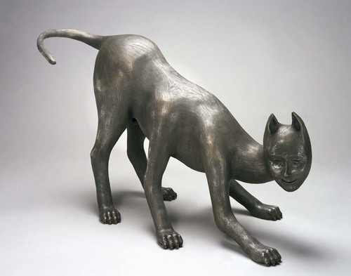 Self Portrait Cat Pouch x Louise Bourgeois – Heide Shop