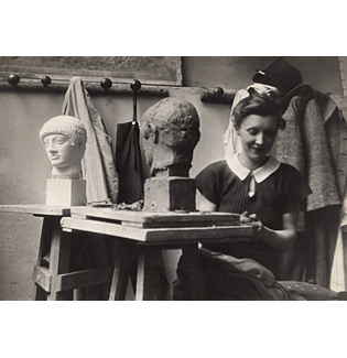 Louise Bourgeois - Biography