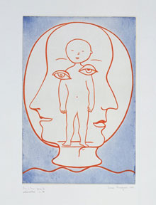 Louise Bourgeois  The Women of Atelier 17