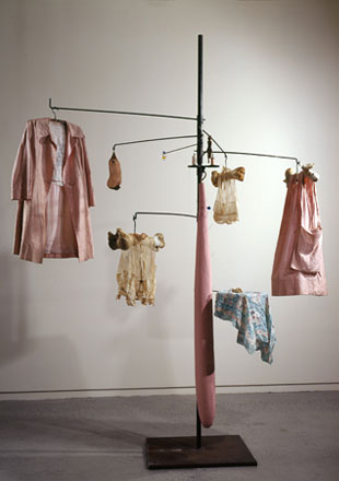Louise Bourgeois' Potent Textile Works at the Gropius Bau