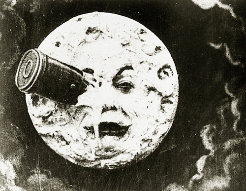 <i>Le Voyage dans la lune (A Trip to the Moon)</i>. 1902. France. Directed by George Méliès