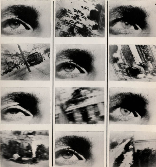 The Man with the Movie Camera. 1929. USSR. Directed by Dziga Vertov