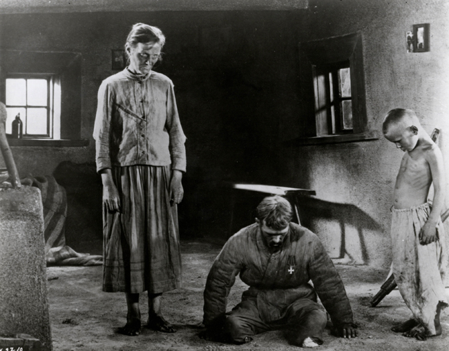 Arsenal. 1929. USSR. Written, directed, and edited by Alexander Dovzhenko