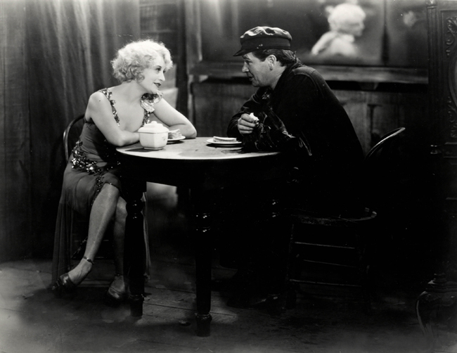 The Docks of New York. 1929. USA. Directed by Josef von Sternberg