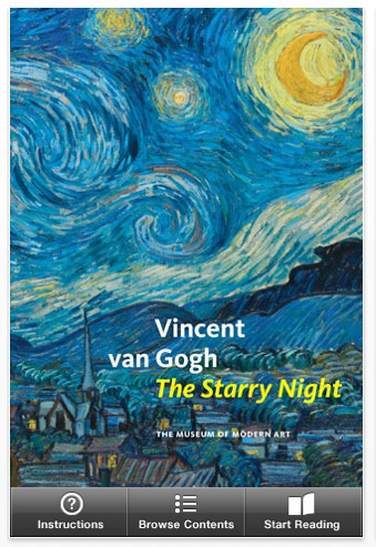Starry night vincent van gogh essay