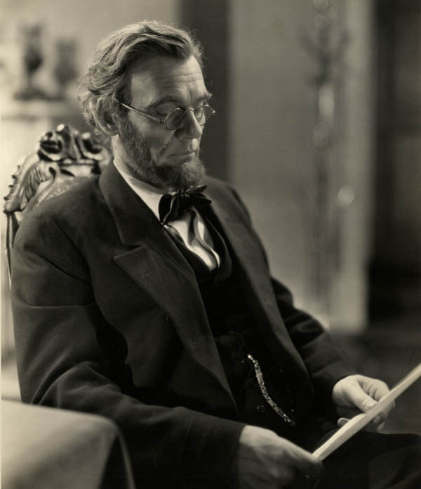 Abraham Lincoln. 1930. USA. Directed by D. W. Griffith
