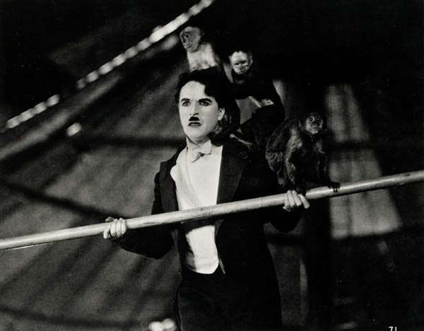 The Circus. 1928. USA. Directed and written by Charles Chaplin