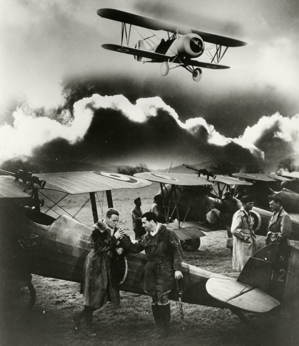 The Dawn Patrol. 1930. USA. Directed by Howard Hawks