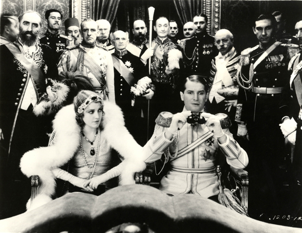The Love Parade. 1929. USA. Directed by Ernst Lubitsch