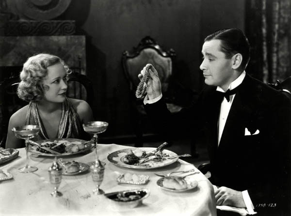 Trouble in Paradise. 1932. USA. Directed by Ernst Lubitsch