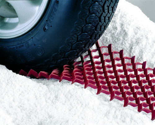 Snow Grabber Traction Mats