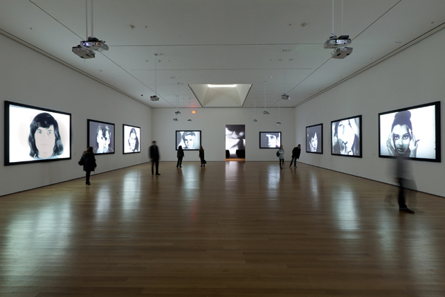 ale Spytte ud Tilbagekaldelse MoMA | Preserving Warhol's Films
