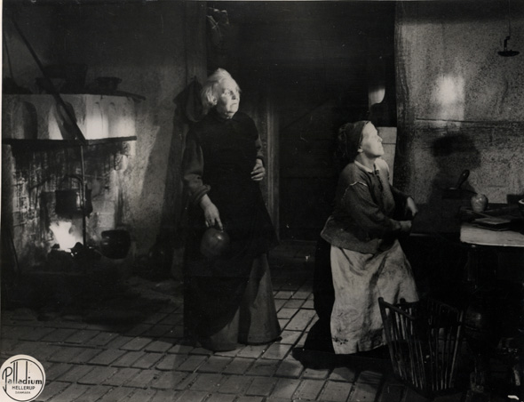 Day of Wrath. 1943. Denmark. Directed by Carl Theodor Dreyer
