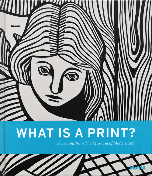 MoMA What Is a Print? An Interactive is Now a Book
