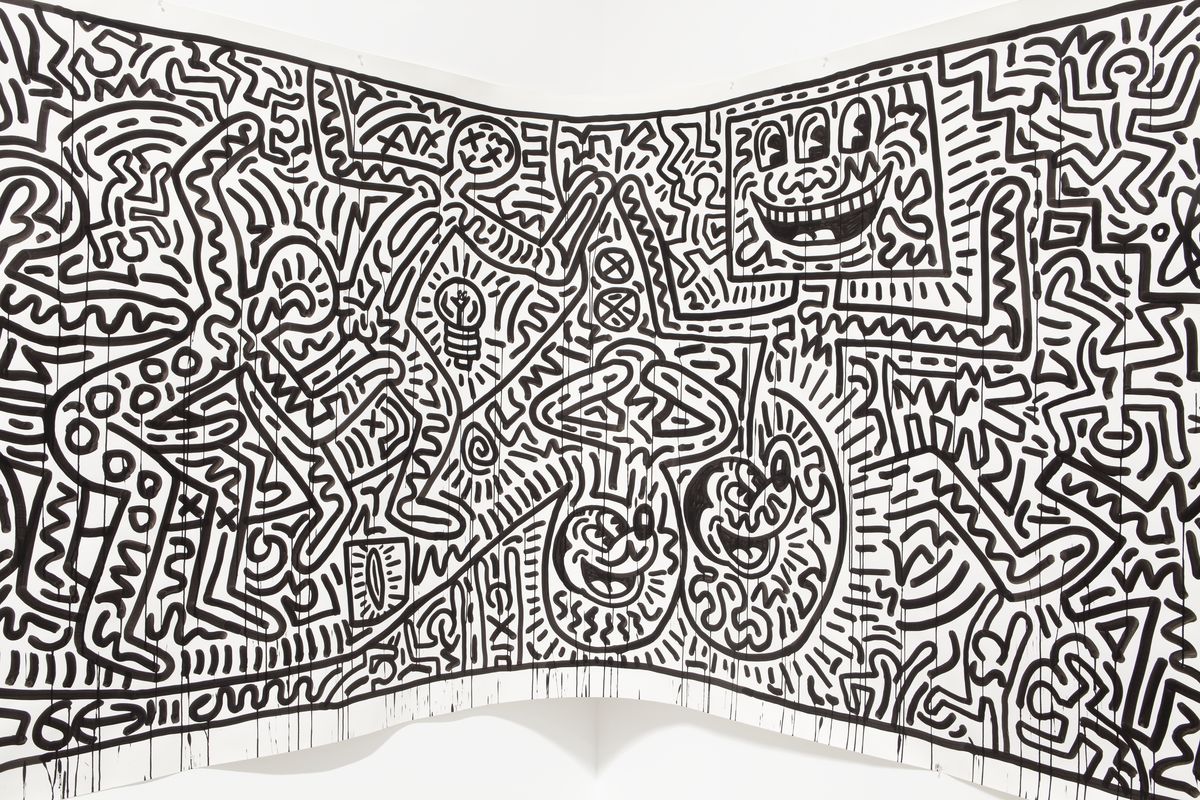 Keith Haring Artwork Sale Online, 60% OFF | www.propellermadrid.com