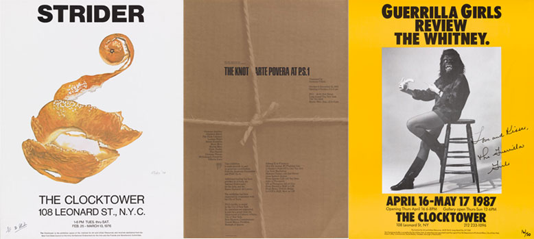 fårehyrde Multiplikation presse MoMA | From The Records of MoMA PS1: Illuminating Ephemera