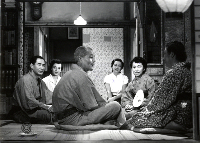 Tokyo story