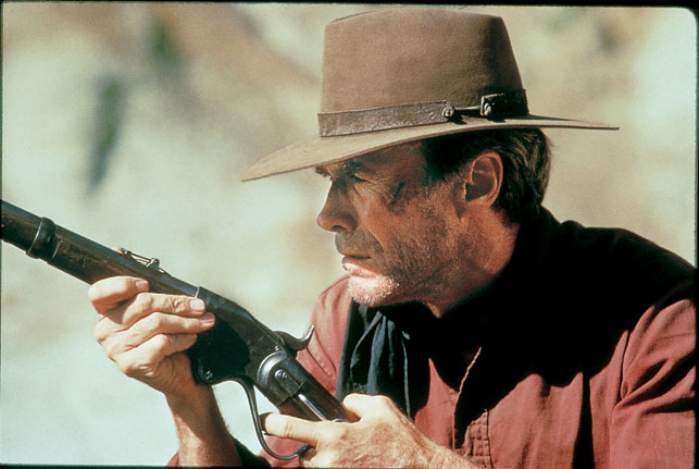 MoMA | Clint Eastwood's Unforgiven