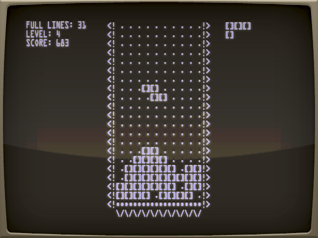 Tetris. 1984. Alexey Pajitnov 