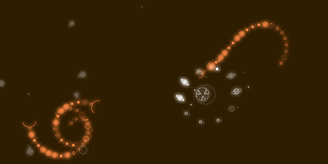 flOw. 2006. Jenova Chen and Nick Clark of thatgamecompany flOw. 2006. Jenova Chen and Nick Clark of thatgamecompany