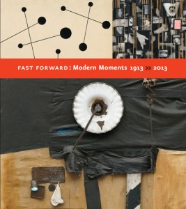 Cover of <em>Fast Forward: Modern Moments 1913&gt;&gt;2013</em>