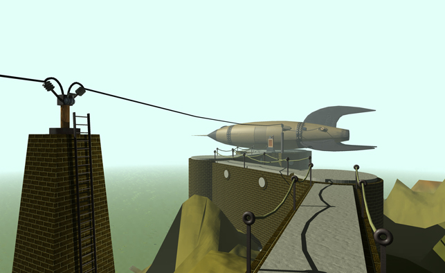 Myst. 1993. Rand Miller and Robyn Miller of Cyan Worlds Myst. 1993. Rand Miller and Robyn Miller of Cyan Worlds