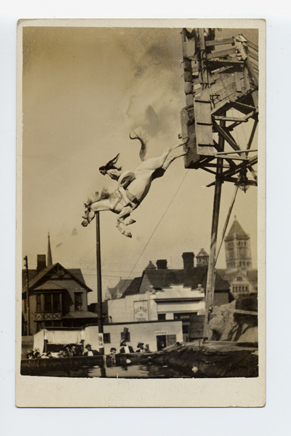Postcard, Atlantic City. Early 20th century