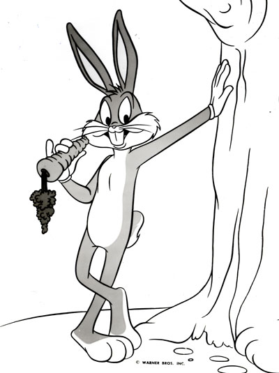 Bugs Bunny Nips the Nips 1944 Friz Freleng MoMA film