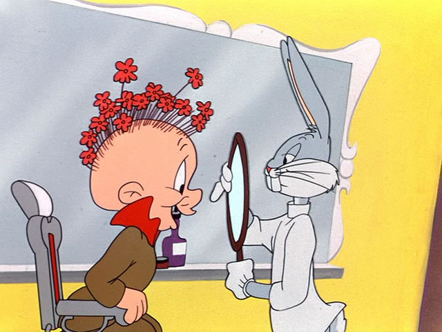 Bugs Bunny Rabbit of Seville 1950 Charles M. (Chuck) Jones film