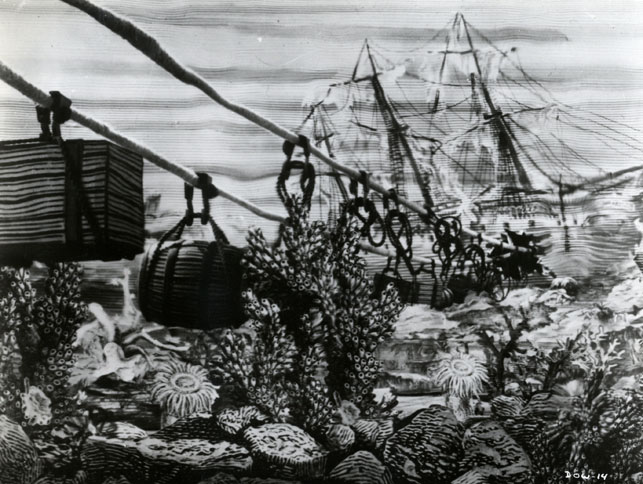 The Fabulous World of Jules Verne film 1958 Czechoslovakia Karel Zeman