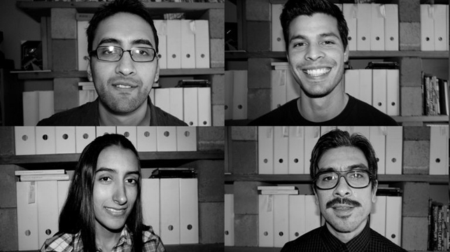 Members of Torolab. From torolab.org