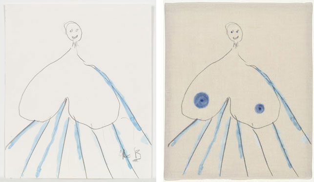 007-louise-bourgeois-theredlist – A Shaded View on Fashion