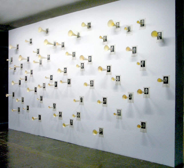 David Moreno, Sao Paulo Bienal, 2012